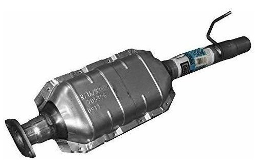 Walker Exhaust Ultra Epa 53389 Direct Fit Catalytic Converte