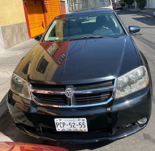 Dodge Avenger 2.4 Sxt At