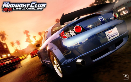 Jogo Midnight Club Los Angeles - Complete Edition Ps3 Físico (Recondicionado)
