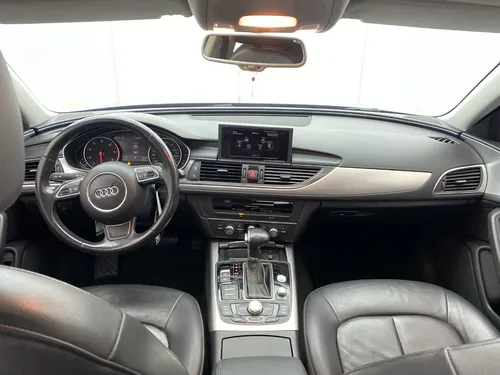 Audi A6 2.0 TFSI LUXURY