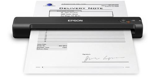 Scanner Epson Es-50 Portatil/a4/color/manual-boleta/factura