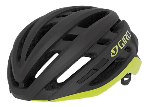 Casco de ciclismo MTB Giro Agilis Mips, color negro, talla M