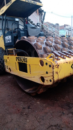 Rolo Compactador Bw211 - 2013* 2400 Hs*kit Patas *repasse*