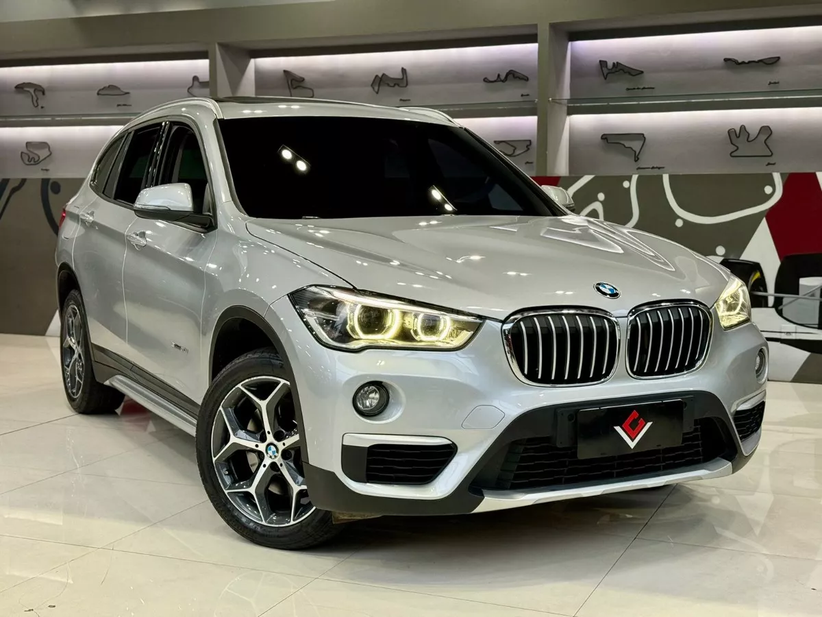 BMW X1 2.0 Sdrive20i X-line Active Flex 5p