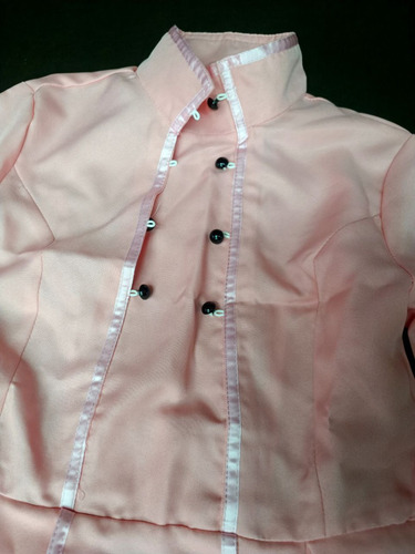 Imagen 8 de 9 de Yor Forger Abrigo Cosplay Spy X Family Traje Rosado