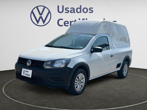 Volkswagen Saveiro 2022