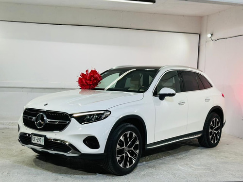 Mercedes-Benz Clase GLC 2.0 300 4Matic At