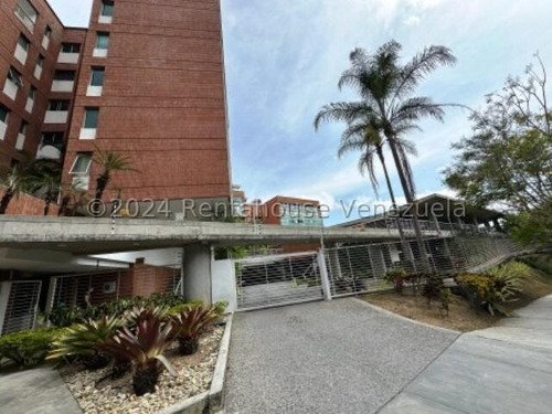 Apartamento En  Alquiler - El Solar Del Hatillo - Mls#24-21154