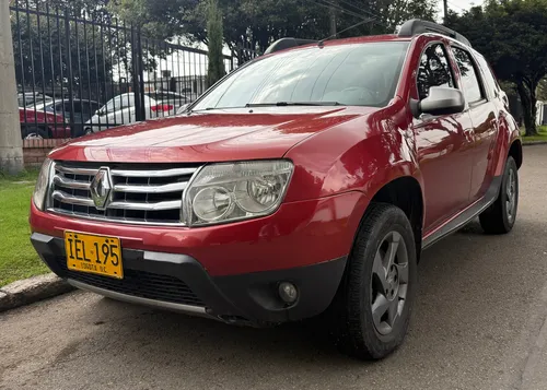 Renault Duster 2.0 Dynamique 4x2