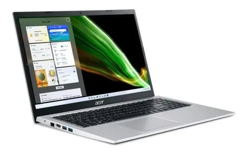 Notebook Acer Aspire 3 Intel Core I3 11ª 4gb Ssd 512gb 15.6