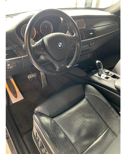BMW X6 4.4 M 4X4 COUPE V8 32V BI-TURBO GASOLINA 4P AUTOMATICO