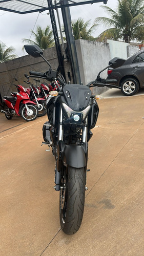 Yamaha Fazer Fz15 Abs