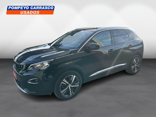 Peugeot 3008 1.6 Allure Pack Thp 165 At 2021