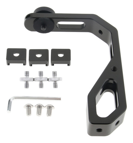 Imagen 3 de 6 de Mango Grip L Soporte Para Dji Ronin S / Zhiyun Crane M 2