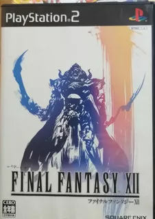 Final Fantasy Xii