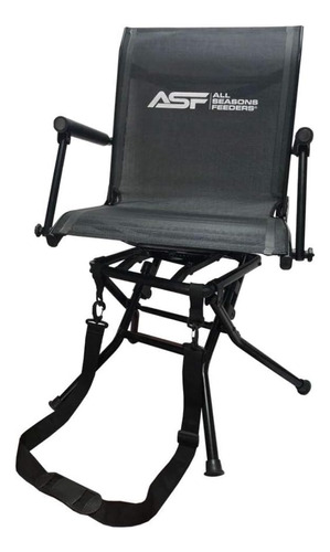 Silla Plegable Ez - Asiento Resistente A La Intemperie Con M