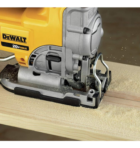Dewalt 20v Max Jig Saw, Cordless (dcs331m1)