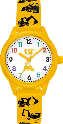 Reloj Cat Niños Kd-410-07-217 Kids