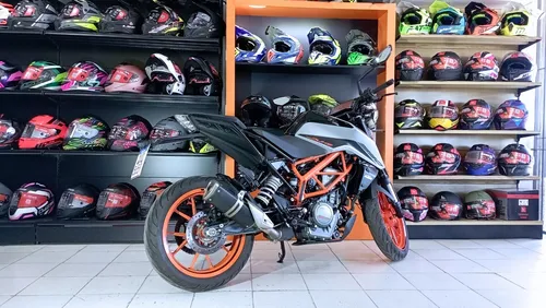 Ktm Duke 390 2021 Abs Impecable Estado 9.900 Kilómetros