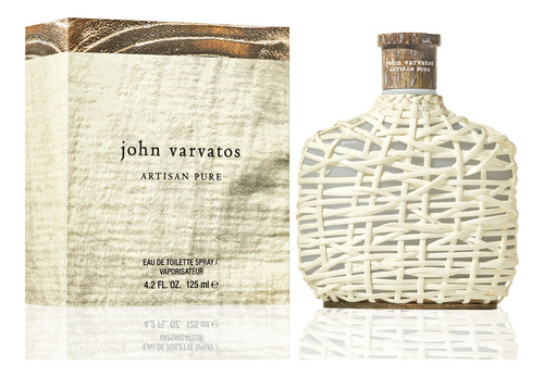 Perfume Artisan Pure De John Varvatos, 125 Ml, Para