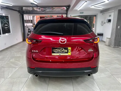 Mazda CX-5 Touring AT 2.0 2024