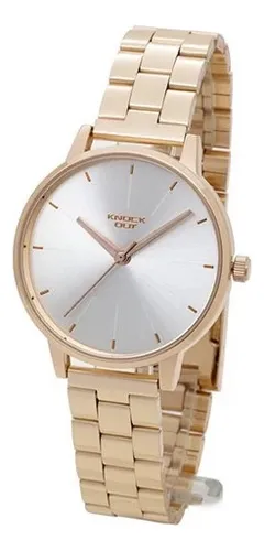 Reloj knock out mujer cheap