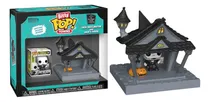 Comprar ¡Funko Bitty Pop! ¡Los pueblos son Jack Skellington y Jack's House!