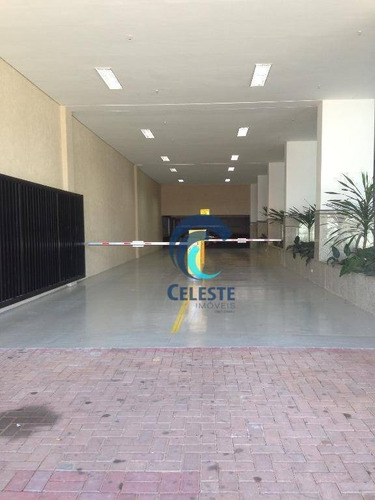 Imagem 11 de 11 de Sala Para Alugar, 49 M² - Centro - São José Dos Campos/sp - Sa0251