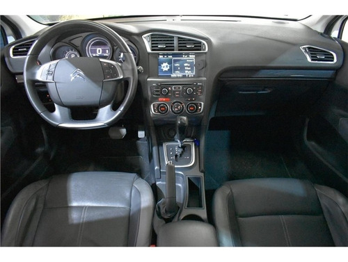 Imagem 7 de 15 de Citroen C4 Lounge 1.6 Exclusive 16v Turbo Flex 4p Automático