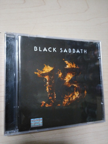 Black Sabbath 13 Cd