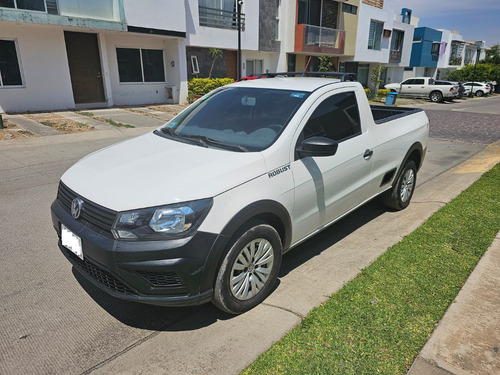 Volkswagen Saveiro 1.6 Starline Ac Mt