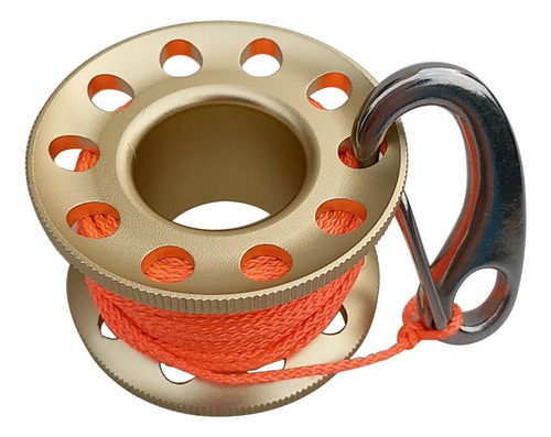 2 X 2-4pack 10m Aleación Cueva Scuba Tech Buceo 2 Piezas