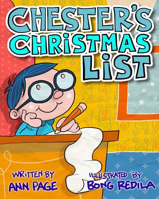 Libro Chester's Christmas List - Redila, Bong