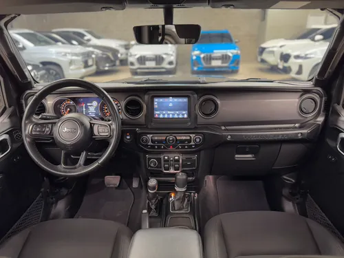 Jeep Wrangler 3.6 Sport Unlimited
