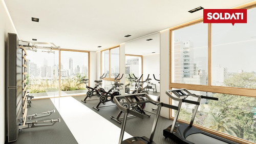 Imagen 4 de 9 de Barrancas De Belgrano - Amplio 4 Ambientes Con 140m2 De Terraza!