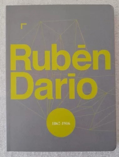 Ruben Dario 1867 A 1914 - Literatura Poesía Libro Nuevo