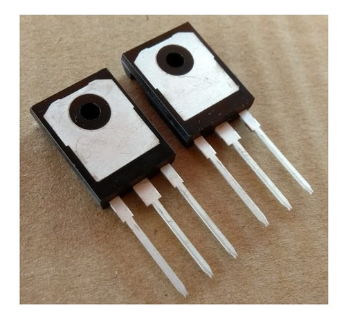 Imagem 3 de 5 de Kit 30 Igbt Ikw50n60dtp Equivale Irgp4063d Fonte Usina E Jfa