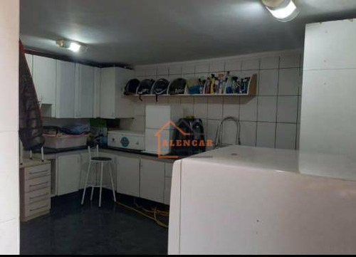 Casa À Venda Por R$ 430.000,00 - Jardim Santa Maria - São Paulo/sp - Ca0040
