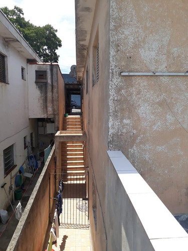 Imagem 7 de 16 de Casa À Venda, 2 Quartos, 2 Vagas, Utinga - Santo André/sp - 49267