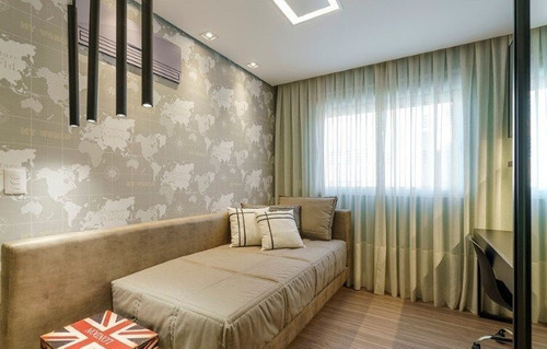 Imagem 26 de 30 de Apartamento Residencial Em Curitiba - Pr - Ap0152_capr