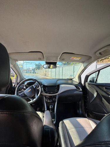Chevrolet Tracker Ii 1.8 Fwd Lt Mt