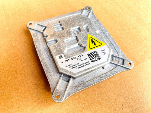 Balastra Faro Luz Xenon Original 2009 Bmw Serie 3 1307329153