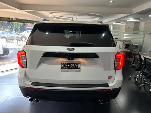 Ford Explorer 3.0 St 5p At
