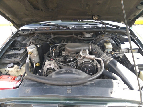 Imagen 13 de 15 de Chevrolet Blazer