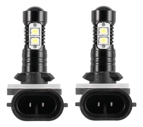 Para Ledo Cd 2 Piezas Luz Antiniebla H27w/2 881 894 886