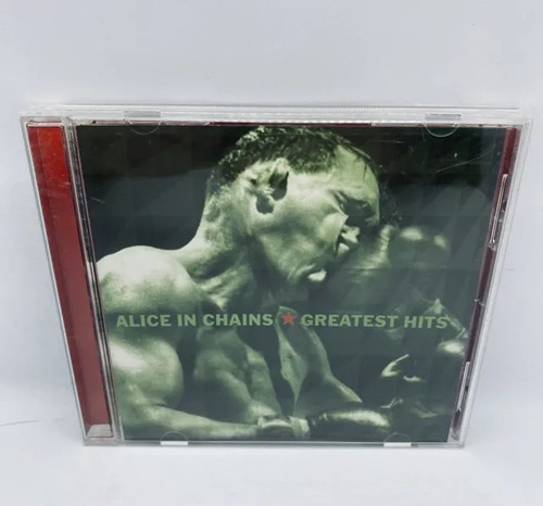 Alice In Chains Greatest Hits