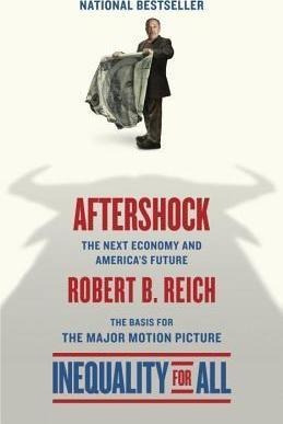 Aftershock(inequality For All--movie Tie-in Edition) - Ro...