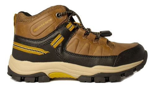 Botas Innox Montagne Kids Outdoor Abrigadas