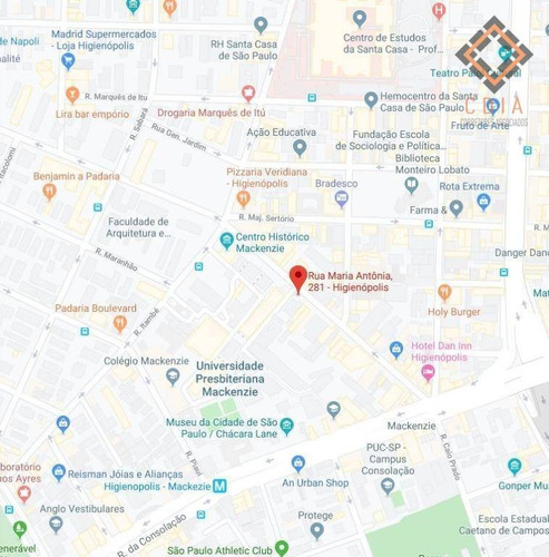 Apartamento Com 2 Dormitórios À Venda, 75 M² Por R$ 650.000,00 - Santa Cecília - São Paulo/sp - Ap44277