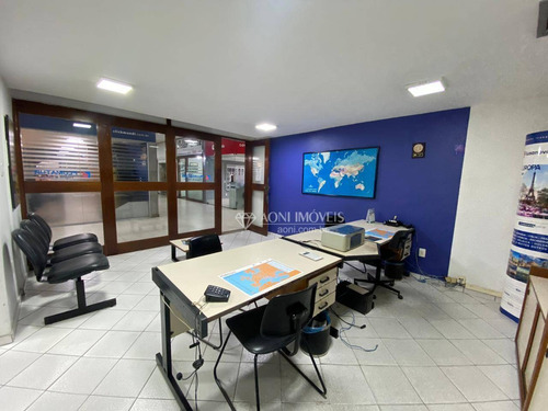 Imagem 8 de 20 de Loja Para Alugar, 105 M² Por R$ 3.200,00/mês - Praia Do Canto - Vitória/es - Lo0007